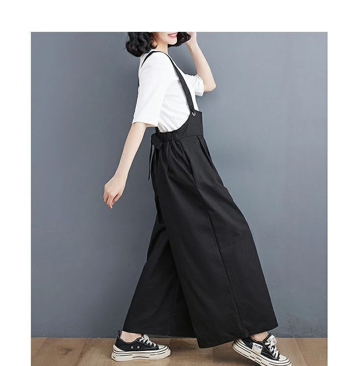 オールインワン サロペット 未使用 パンツ ゆったり ワイド