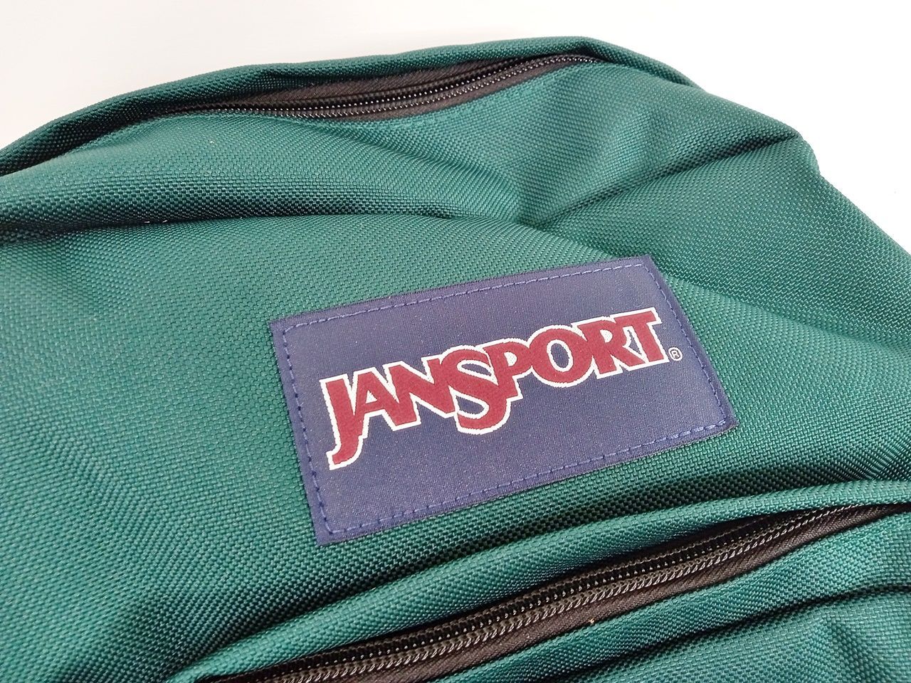 未使用品 JANSPORT RIGHT PACK - the Apartment 15years グリーン 