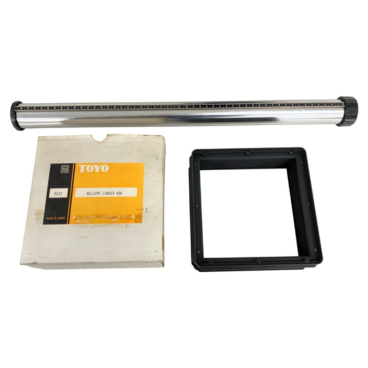 TOYO VIEW トヨビュー 45 G 蛇腹 大判カメラ