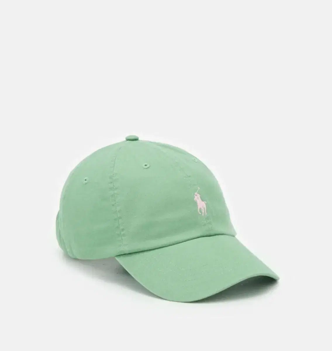 POLO Ralph Lauren ポロ ボールキャップ チノ アウトバックグリーン