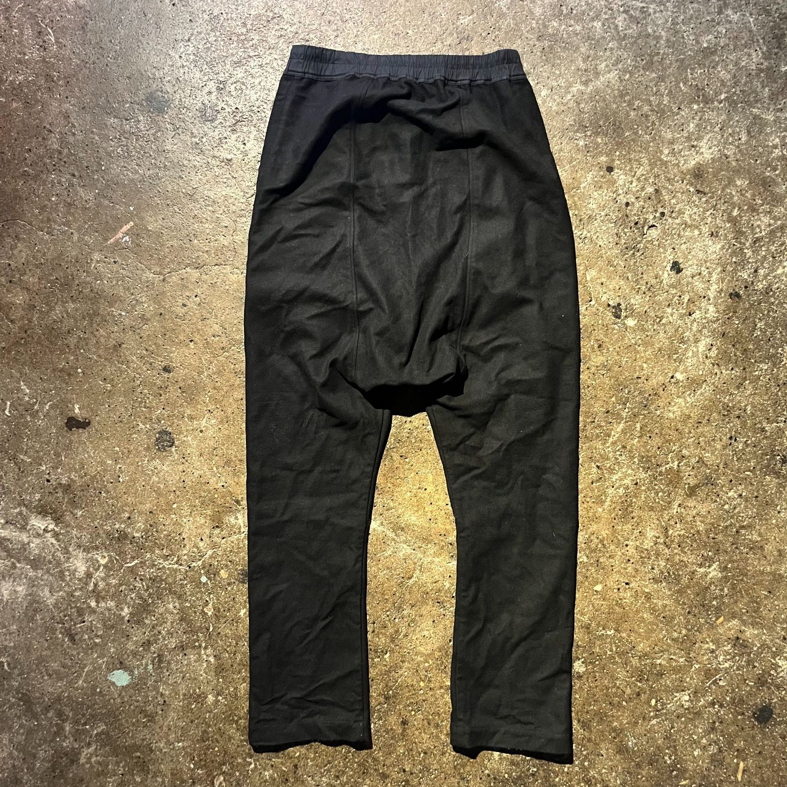 Rick Owens 15aw サルエルパンツ フルレングス リックオウエンス