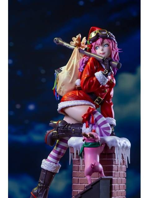 プラスチック・エンジェル 煙突のアンジェ 山下しゅんや コトブキヤ 中古】(本体A/箱B)山下しゅんやのプラスチック・エンジェル 煙突