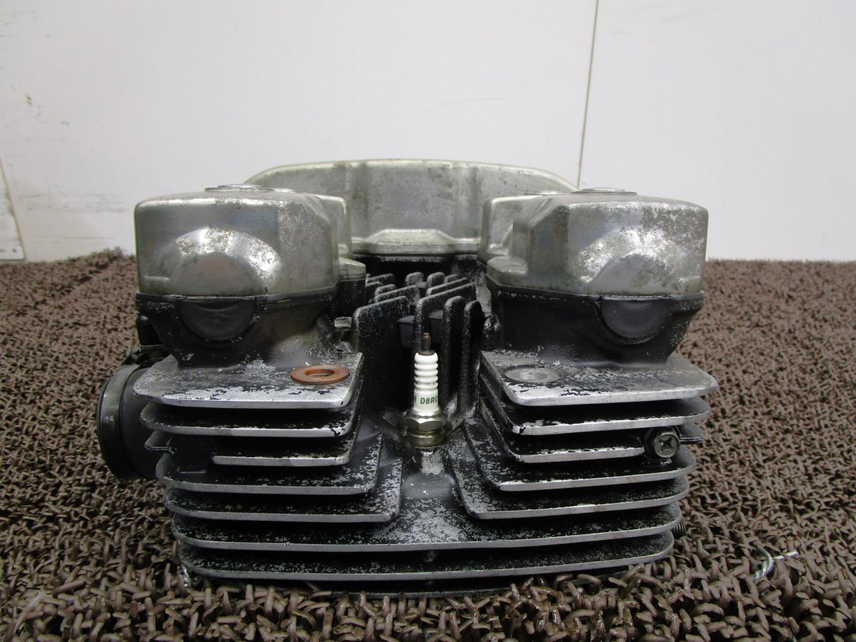 XJR1200 シリンダーヘッド A6791 4KG ヤマハ 4CC キャブ車 動画有 BRIGHTFACE_UK