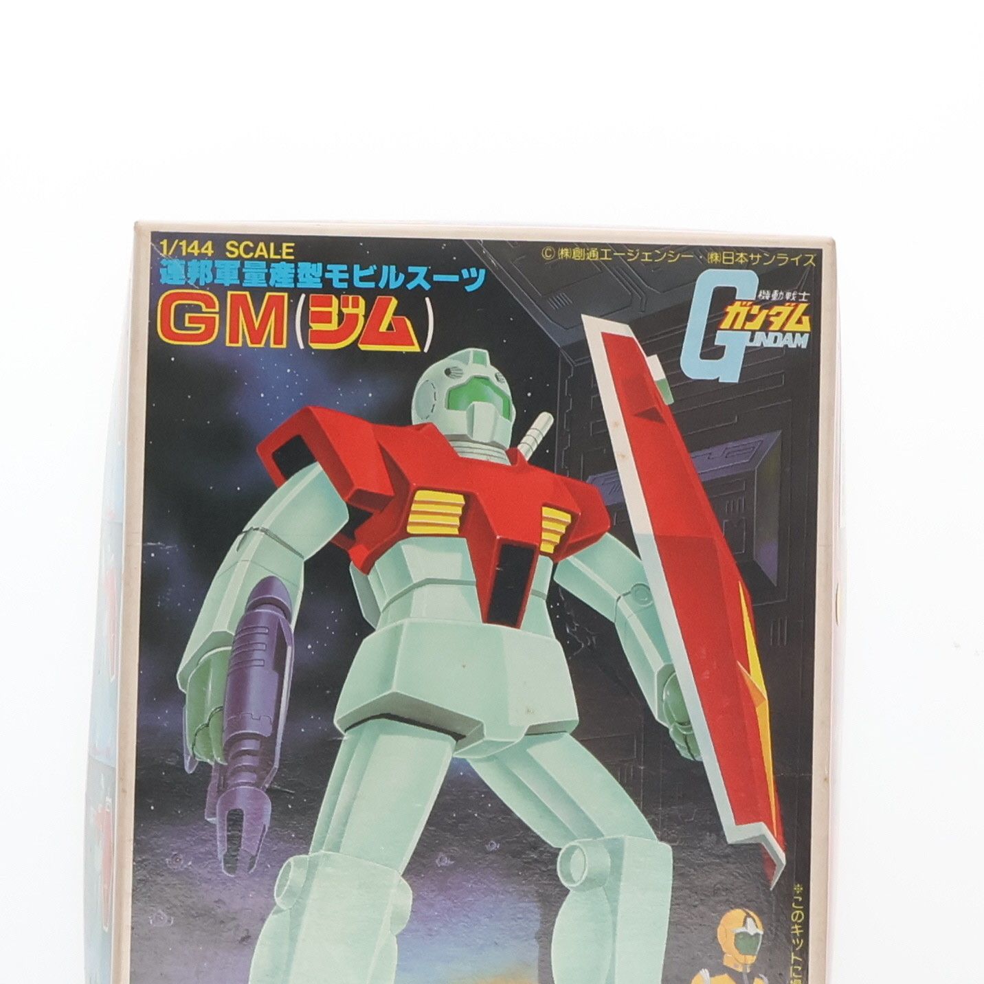 機動戦士ガンダム　旧キットJan無し　バンダイ 機動戦士ガンダム 旧キットJan無し バンダイ - メルカリ