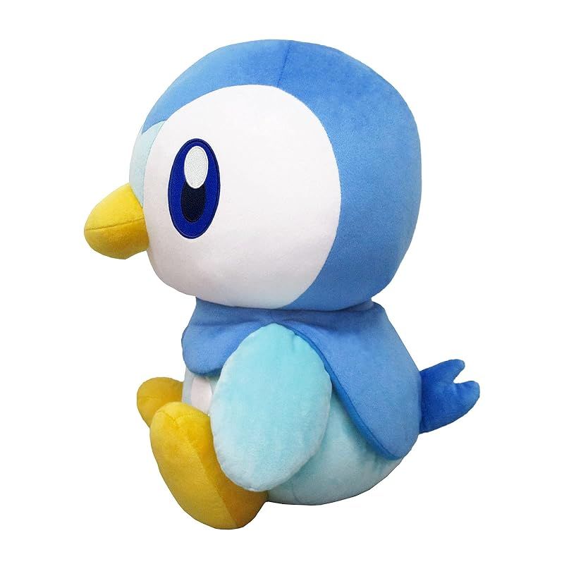 三英貿易 BigMore! ポケモン 特大ぬいぐるみ ポッチャマ Amazon.co.jp: 三英貿易 BigMore! ポケモン 特大ぬいぐるみ