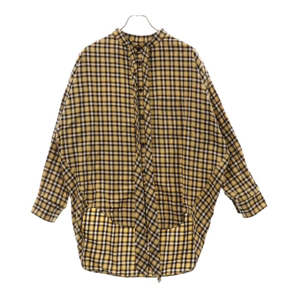 BALENCIAGA バックロゴニュースウィングシャツ BALENCIAGA