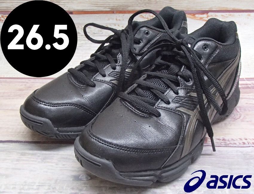 中古【アシックス】GELJUDGE 3 バスケットボールシューズ 26.5 240119W006