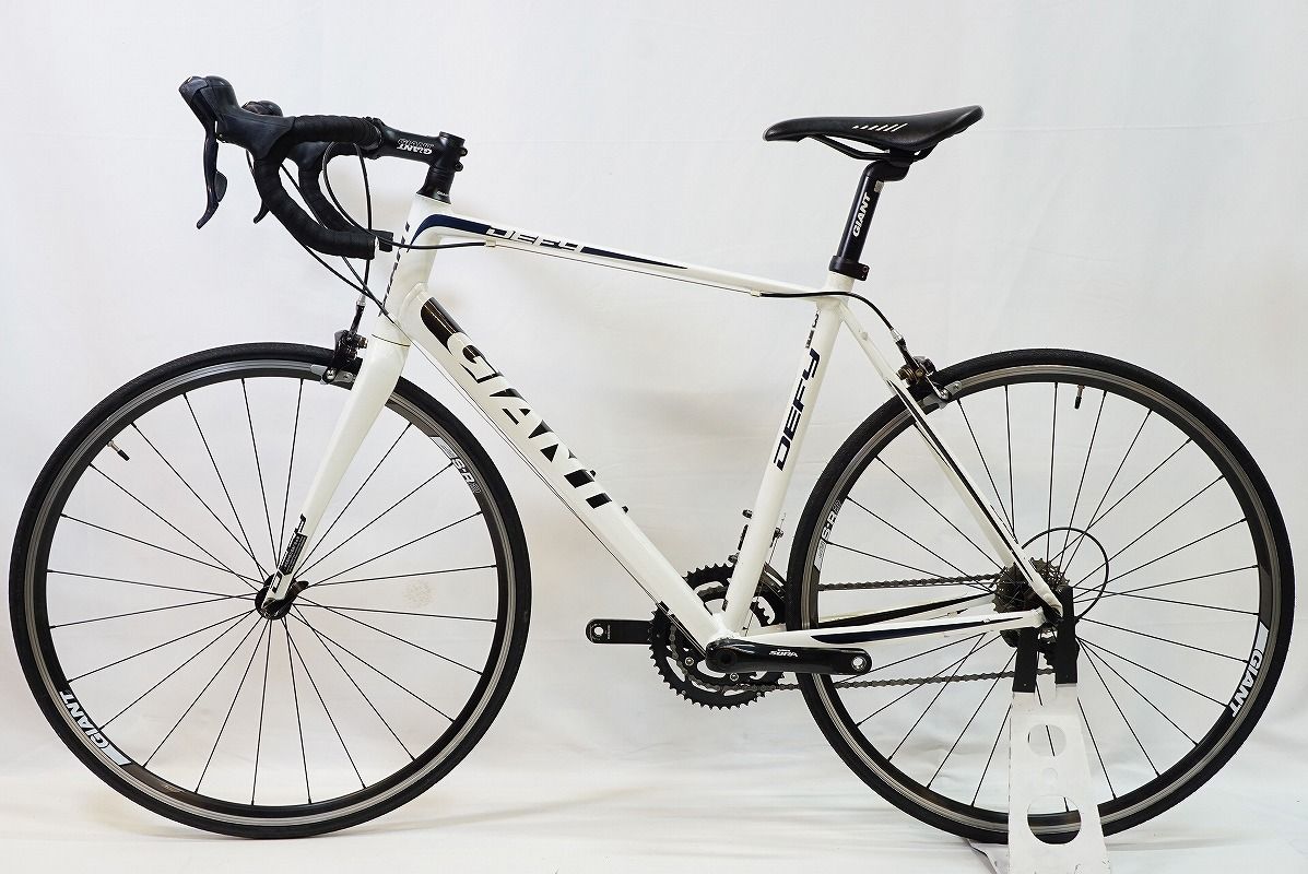 かえで様専用 GIANT DEFY3 2013モデル赤 ロードバイク サイズML 