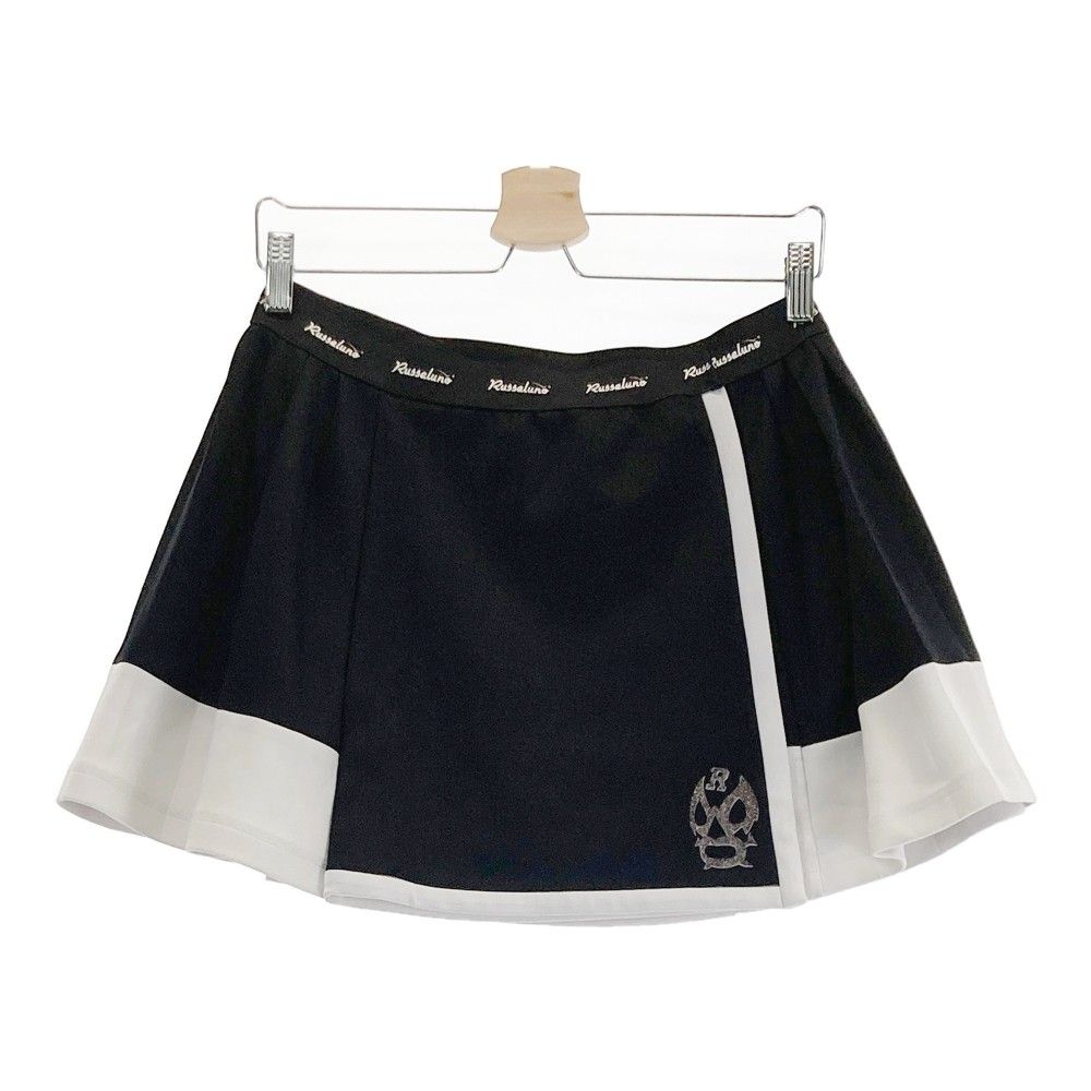 美品 ラッセルノ インナー付き スカート ゴルフウェア 超美品