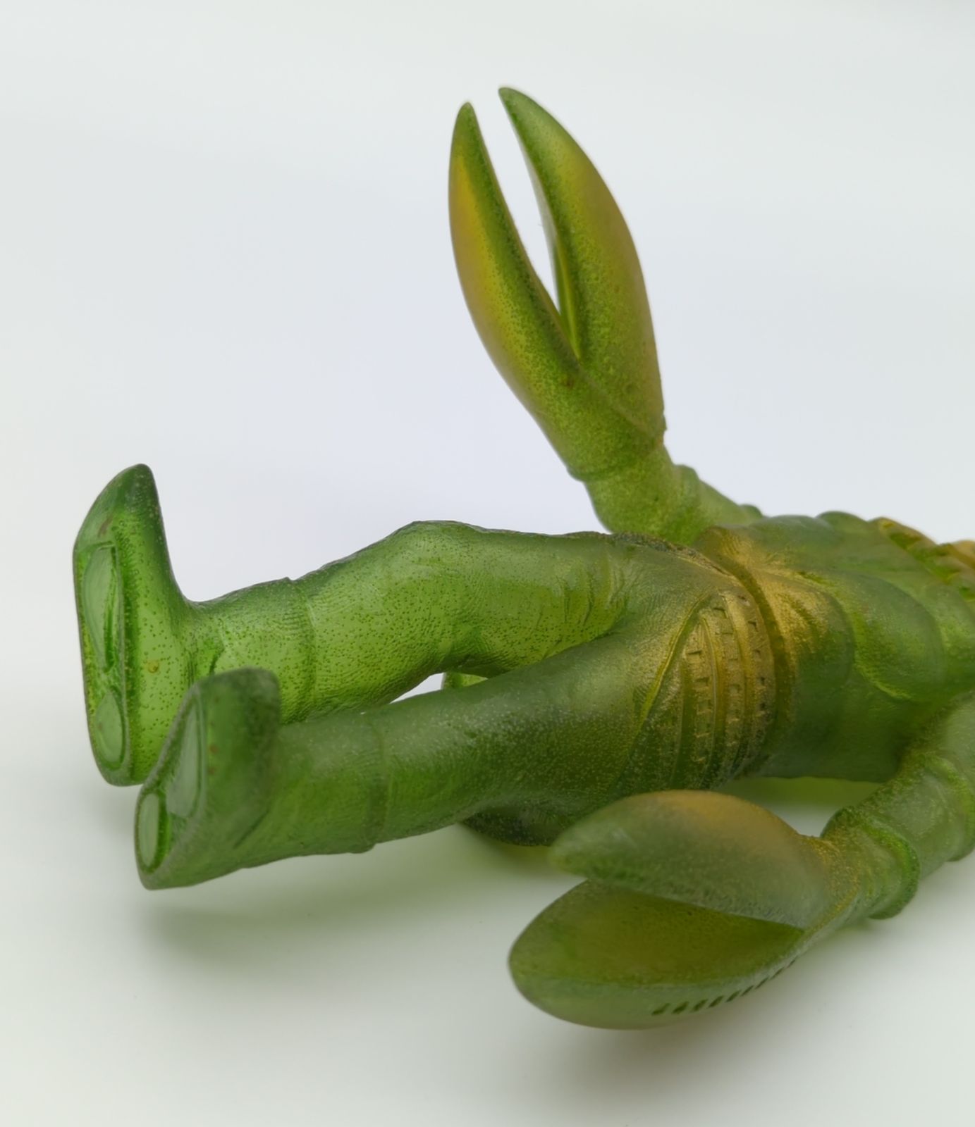 キングザウルスシリーズ イカルス星人 クリアタイプ 2025年最新