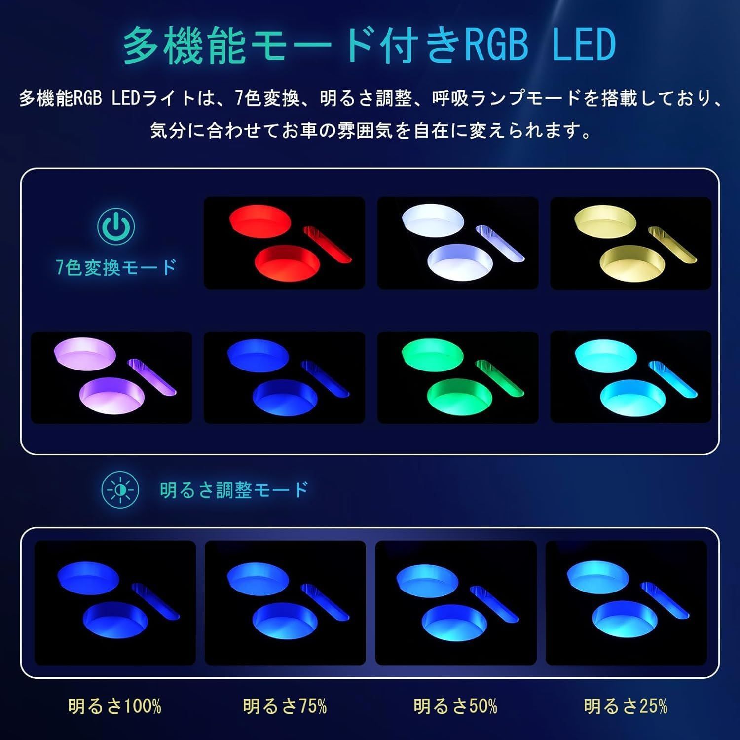 大容量収納 アームレスト