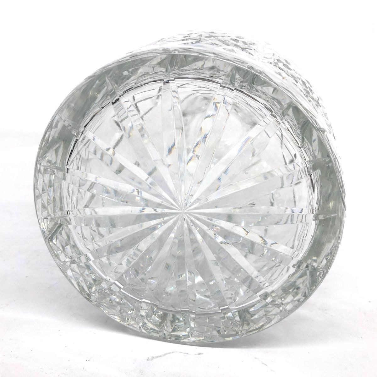 EDINBURGH CRYSTAL エジンバラクリスタル デカンタ グラス 240001072095