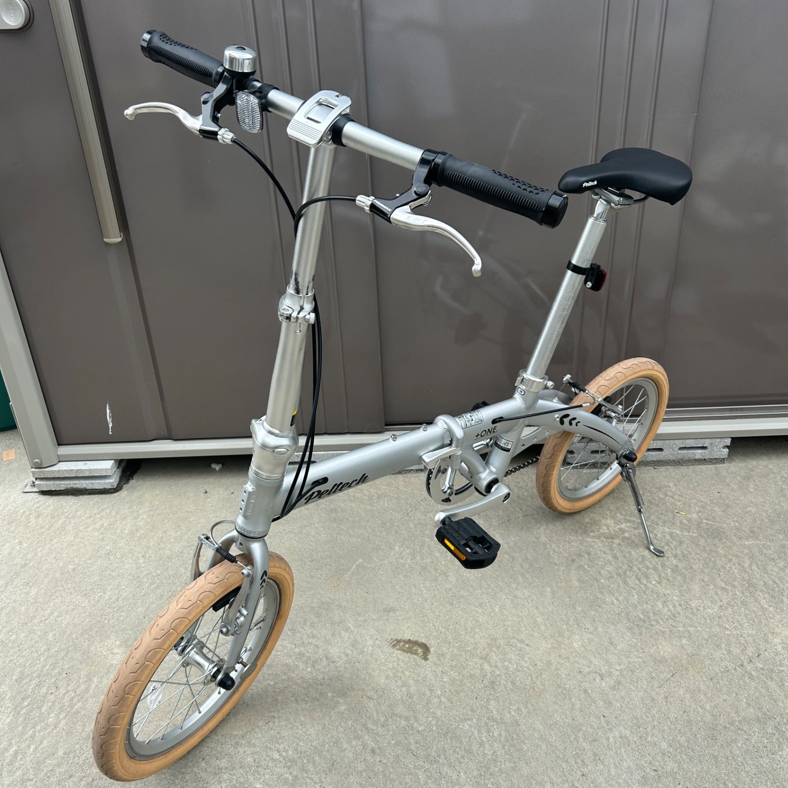 折り畳み自転車 one.