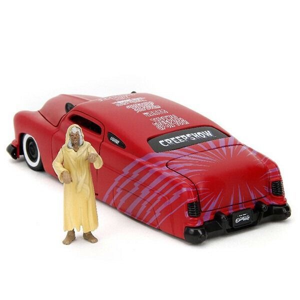 1:24 Hollywood Rides Creepshow 1951 Mercury with Creep クリープ