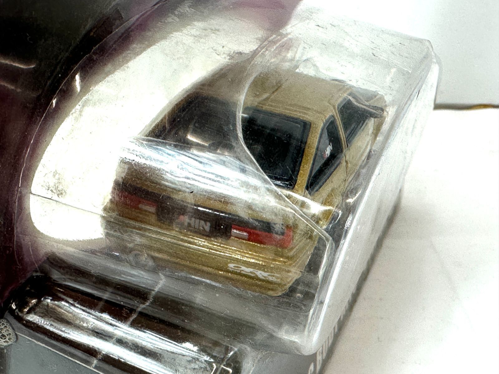 激レア Hot Wheels トヨタ ハチロク D-Force ミニカー HIN Hot Wheels TOYOTA COROLLA GTS D-FORCE HIN (HOT IMPORT NIGHTS