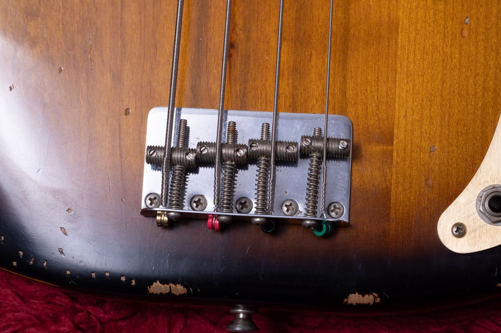 used Fender