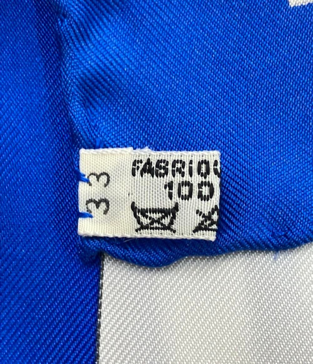 Hermès スカーフ カレ90 Les Perroquets エルメス スカーフ カレ90 シルク100% Les Perroquets