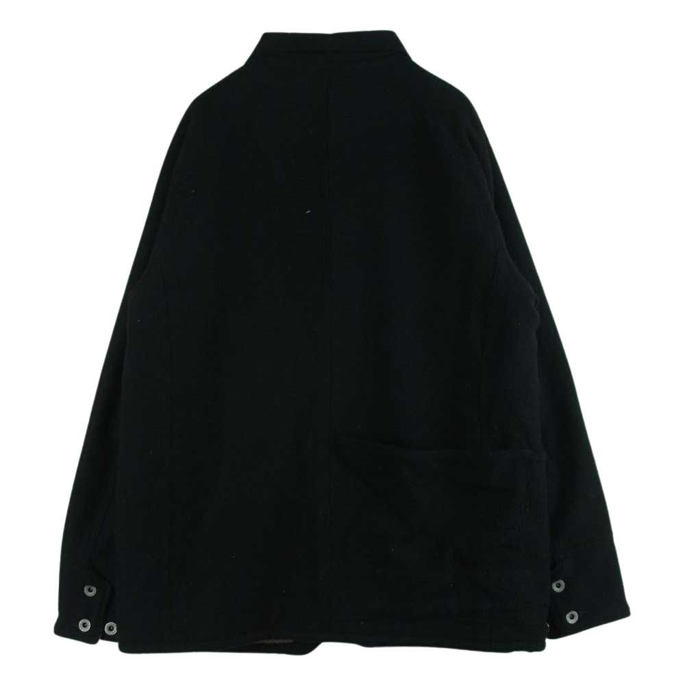 KAPITAL キャピタル ウール カバーオール ジャケット 日本製 ブラック
