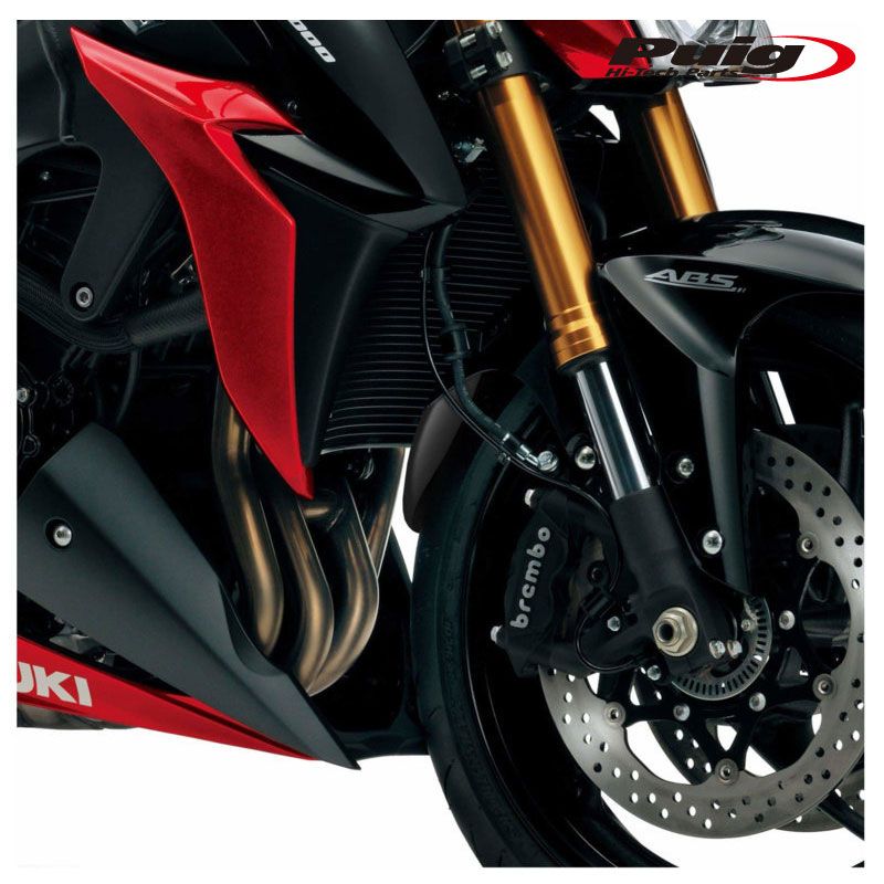 Puig 21315N EXTEND FENDER FRONT SUZUKI GSX-S1000 (21-25) GSX