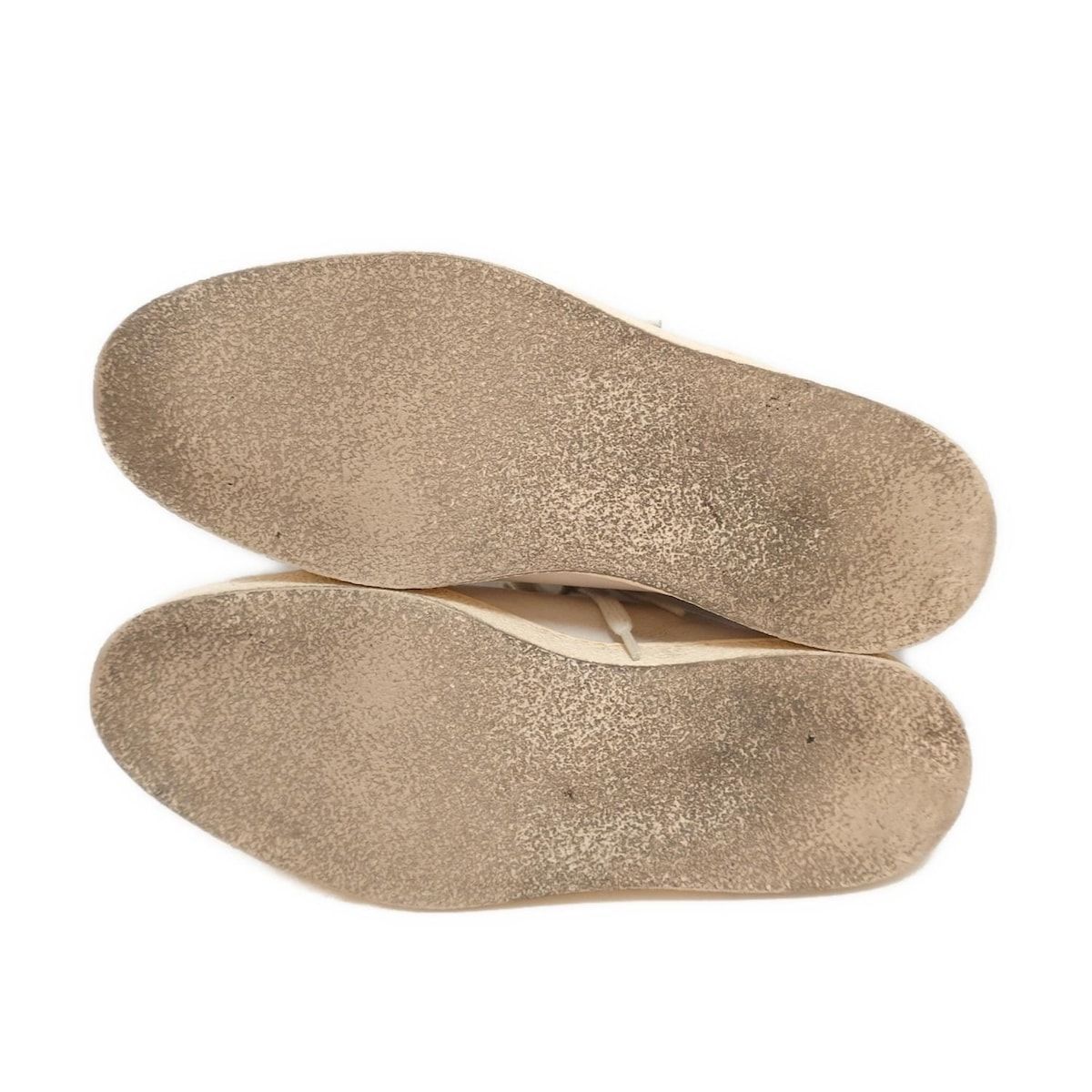 JOHNLOBB(ジョンロブ) スニーカー 6 メンズ - アイボリー×ネイビー  