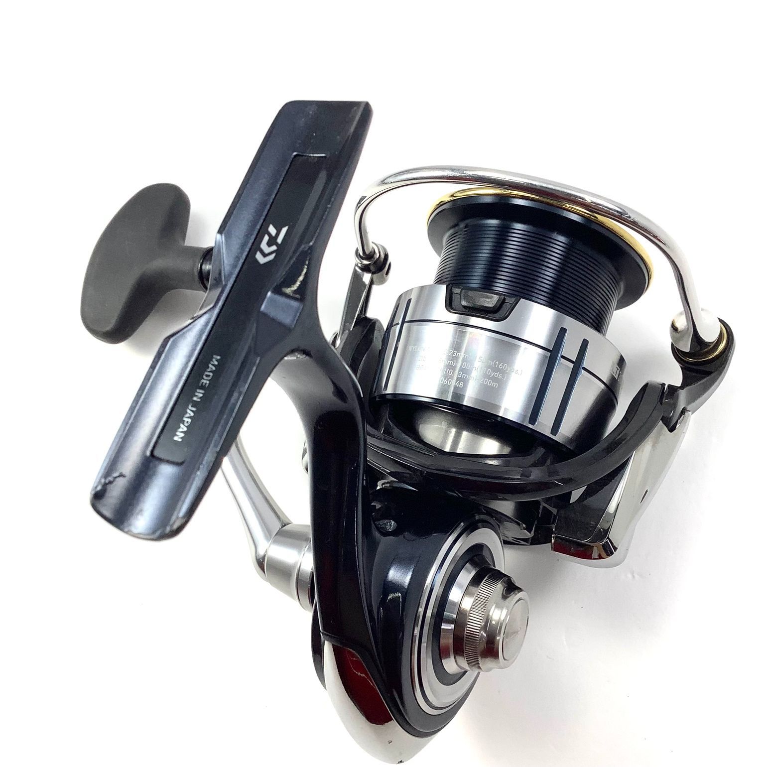 ダイワ　セルテート　LT3000-CXH スピニングリール替えスープル 1)【中古】【送料無料】ダイワ セルテートLT3000-CXH