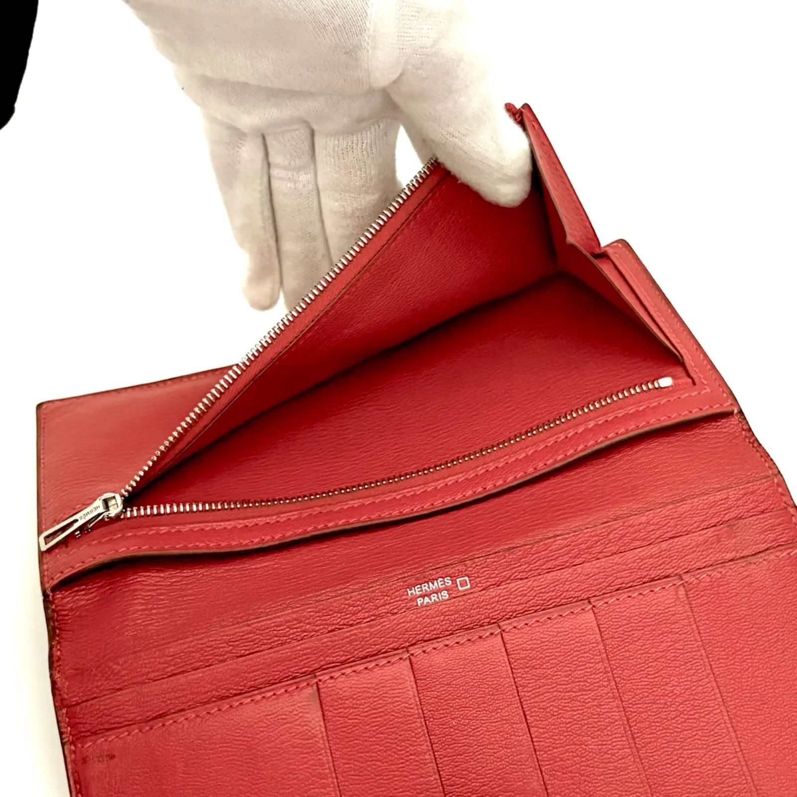 早い者勝ち】エルメス HERMES べアン クロコダイル アリゲーター