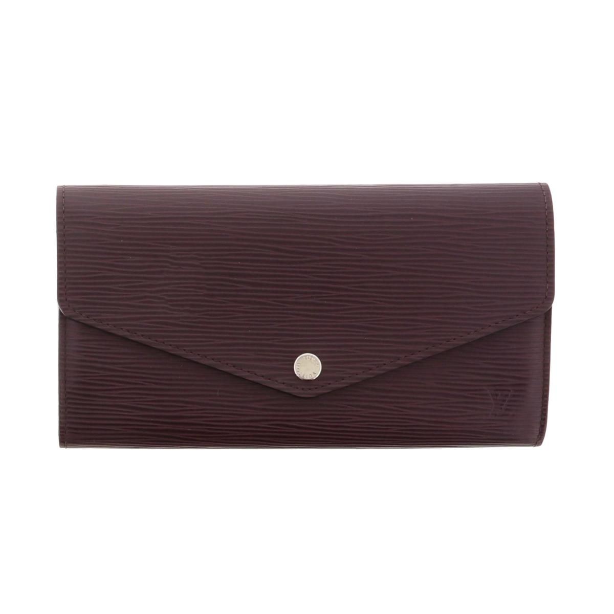 ルイヴィトン　エピ　ポルトフォイユサラ　ケッチュ 中古・古着通販】LOUIS VUITTON (ルイ ヴィトン) 長財布