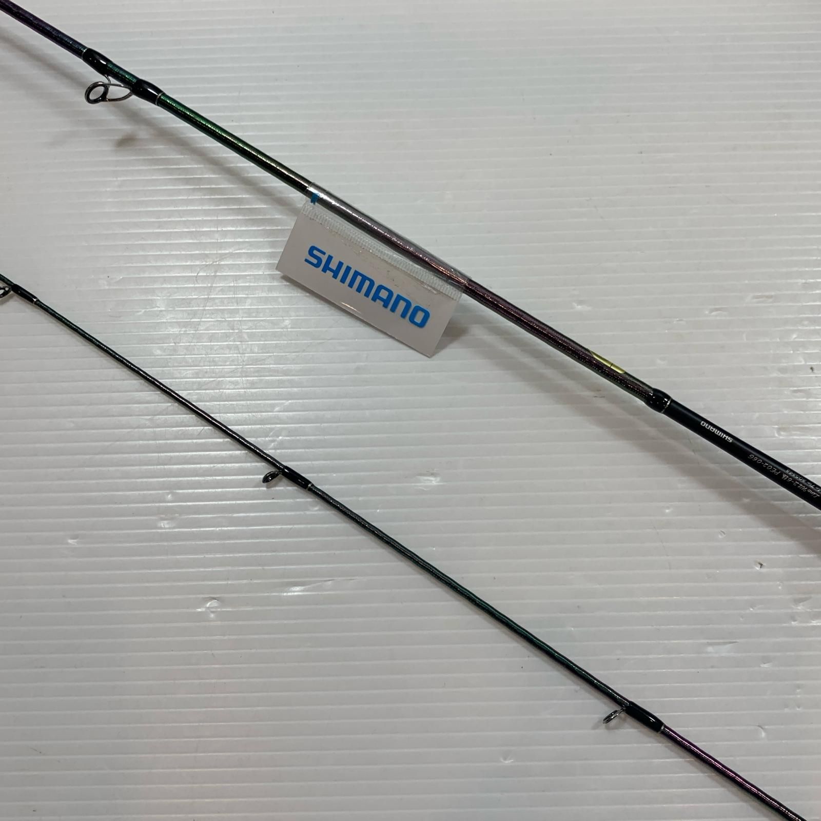SHIMANO - ττSHIMANO シマノ ルアーロッド カーディフ ストリームリミテッド B54UL 305343 ττSHIMANO シマノ ルアーロッド カーディフ ストリーム