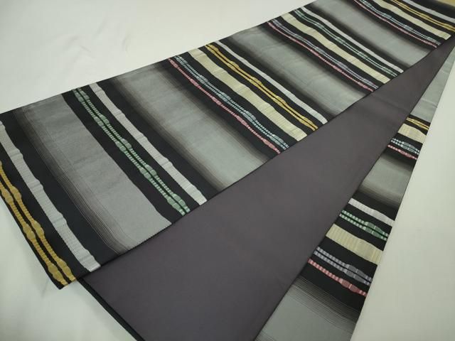 平和屋本店■極上　藤山千春　六通柄袋帯　吉野間道　逸品　DZAA4765kh5 平和屋本店□極上 藤山千春 六通柄袋帯 吉野間道 逸品 DZAA4765kh5