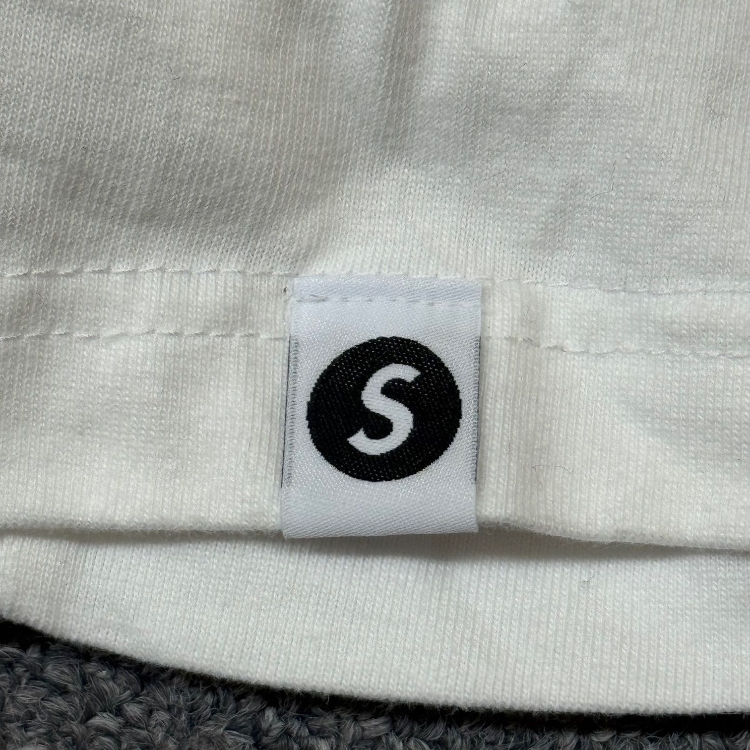 SAPEur × FR2 プリントTシャツ 半袖カットソー クルーネック