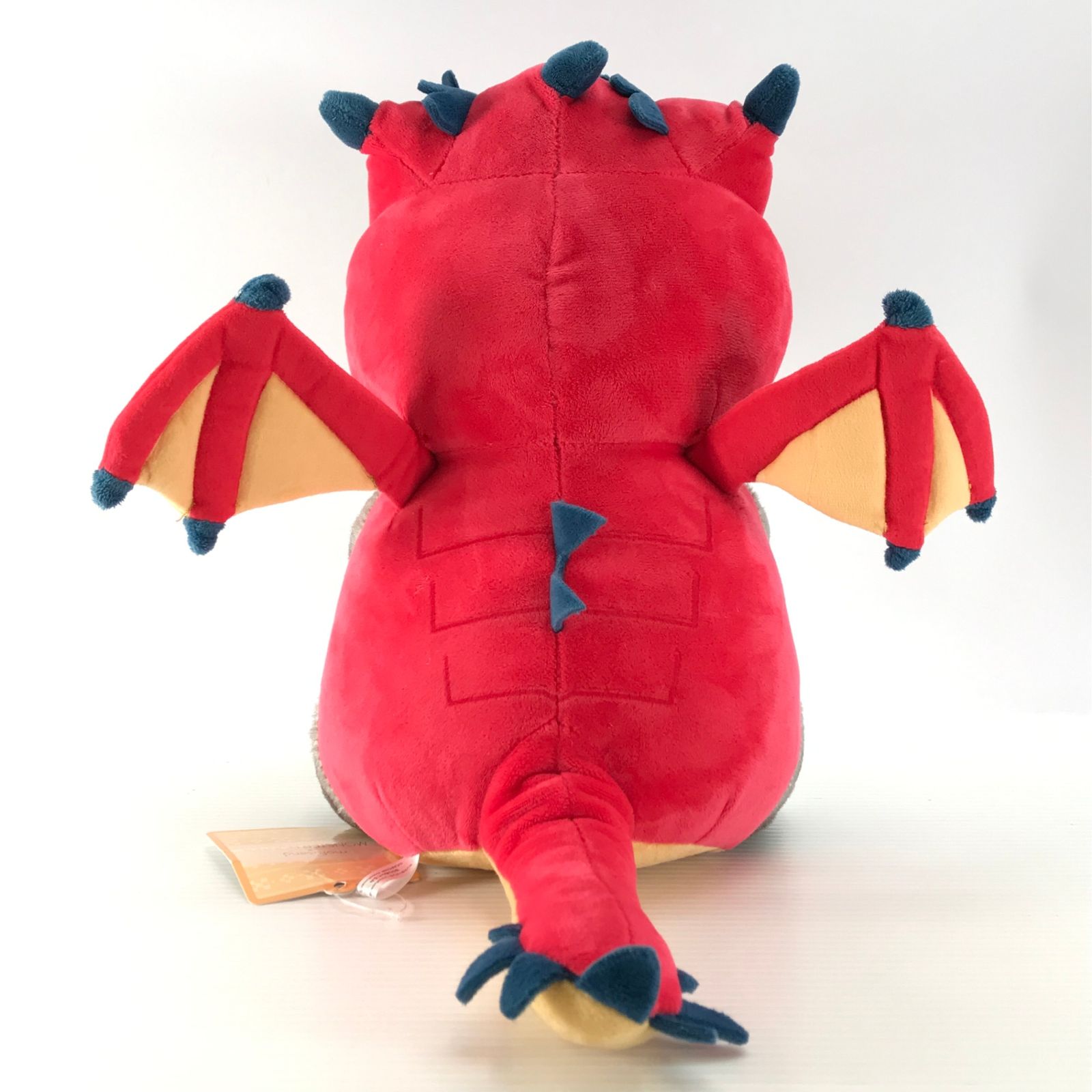 ◎カプコン ぬいぐるみ リオレウス BIGぬいぐるみ 「mofusand