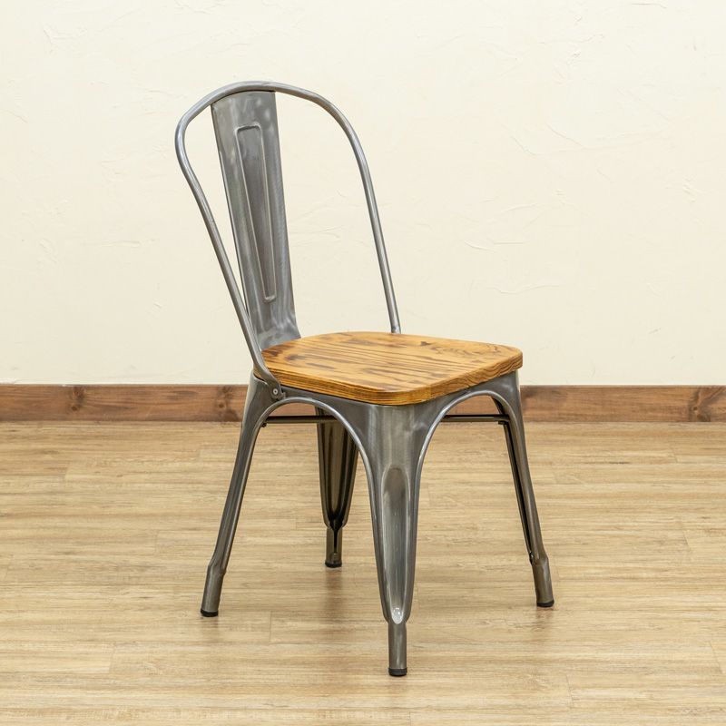 Mercury ヴィンテージチェア 2脚セット モスグリーン