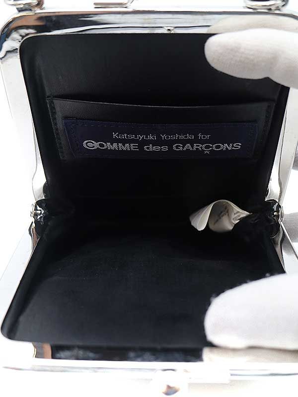 katsuyuki Yoshida for COMME des GARCONS カツユキヨシダ 