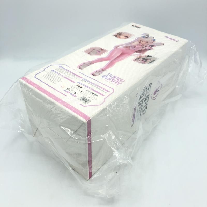 中古】未開封)Super Bunny Illustrated by DDUCK KONG 1/6[10] - メルカリ