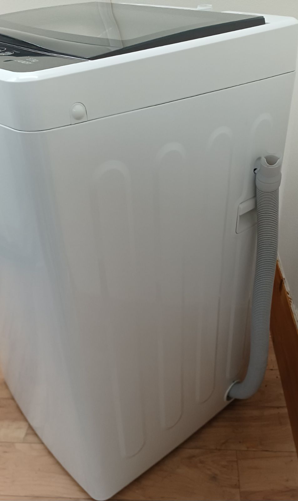 AQUA アクア 全自動洗濯機 AQW-G50HJ 2020年製 5kg