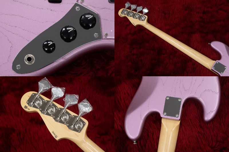 new】Freedom Custom Guitar Research / JB Custom GIB Pink O.S.R.S.