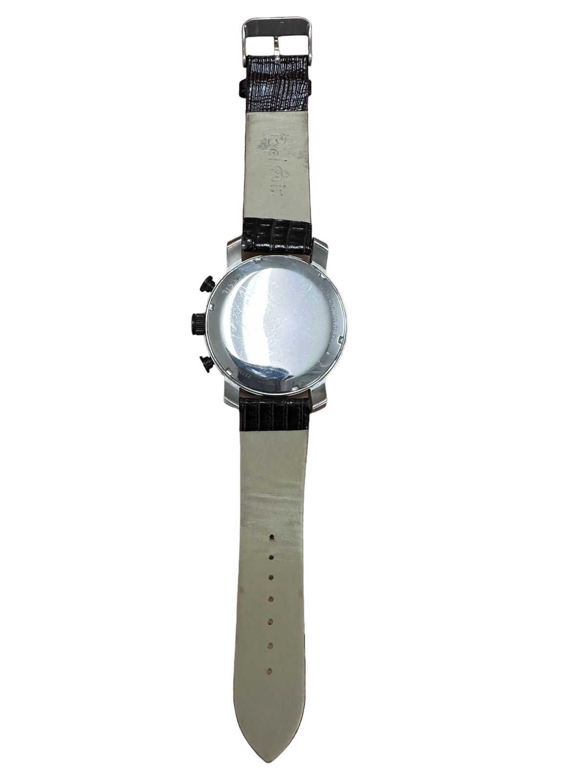 格安】FOSSIL フォッシル NATE ネイト クロノグラフ JR1390 - メルカリ
