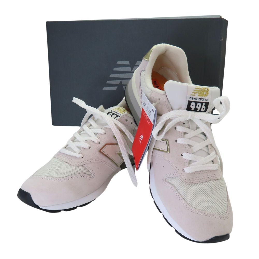 中古】 NEW BALANCE ニューバランス CM996B スニーカー 27.0cm 