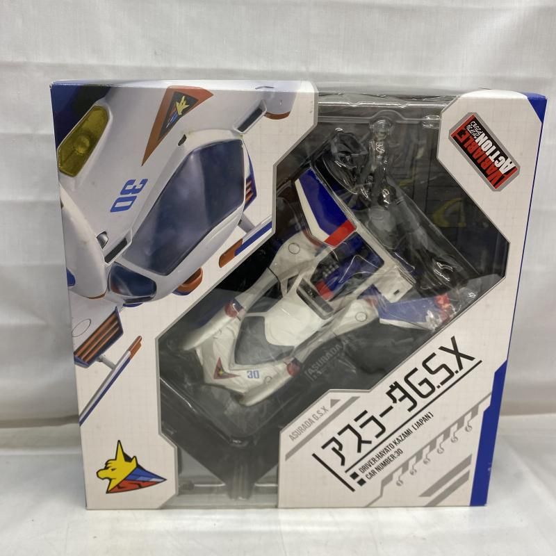 【中古】未開封・箱傷み)ヴァリアブルアクション アスラーダG.S.X[22]