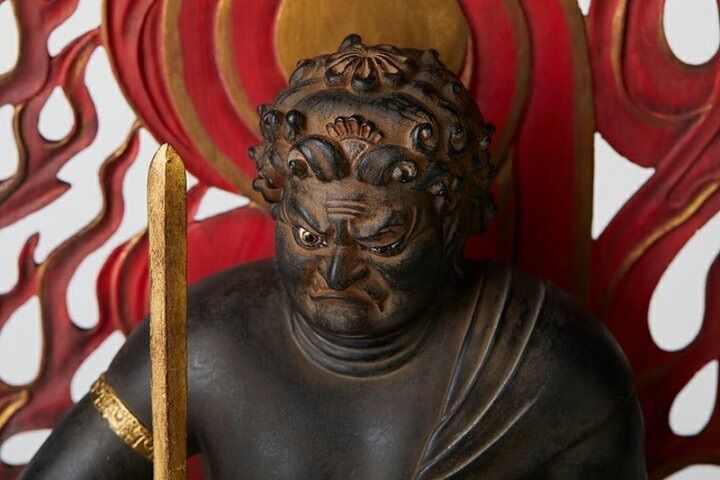 イスム Standard 不動明王立像 インテリア仏像 WWW_IBETON_RU