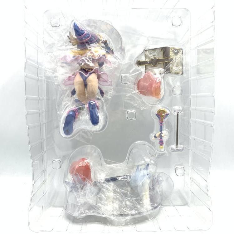 MegaHouse - 【中古】ART WORKS MONSTERS ブラック・マジシャン・ガール[69][240069195054] MegaHouse - 【中古】ART WORKS MONSTERS ブラック・マジシャン
