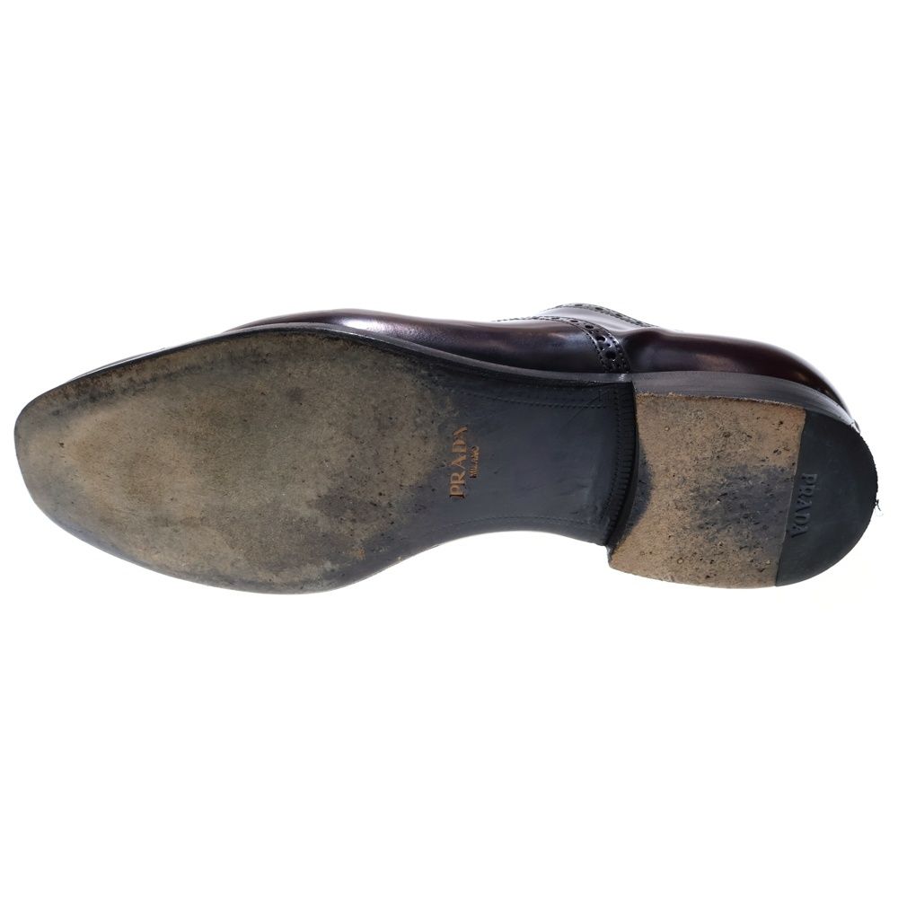 ドレスシューズ ブラウン