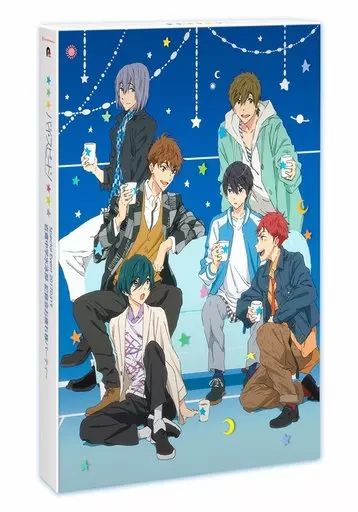 中古】その他DVD 「映画 ハイ☆スピード!-Free! Starting Days