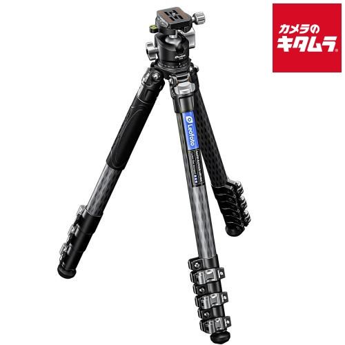 レオフォト LSR-284C LH-30 カーボン三脚＋雲台セット 納期約１－２週間