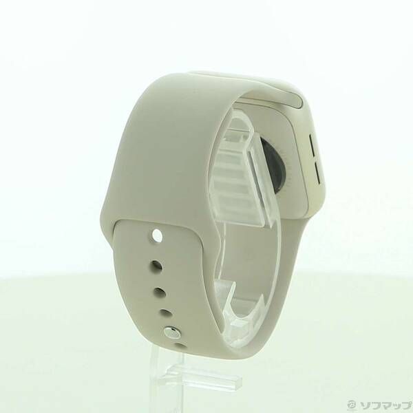 〔 品〕 Apple Watch SE 第2世代 GPS 40mm スターライトアルミニウムケース スターライトスポーツバンド 258 CHRISTIANNAURATH_COM_BR