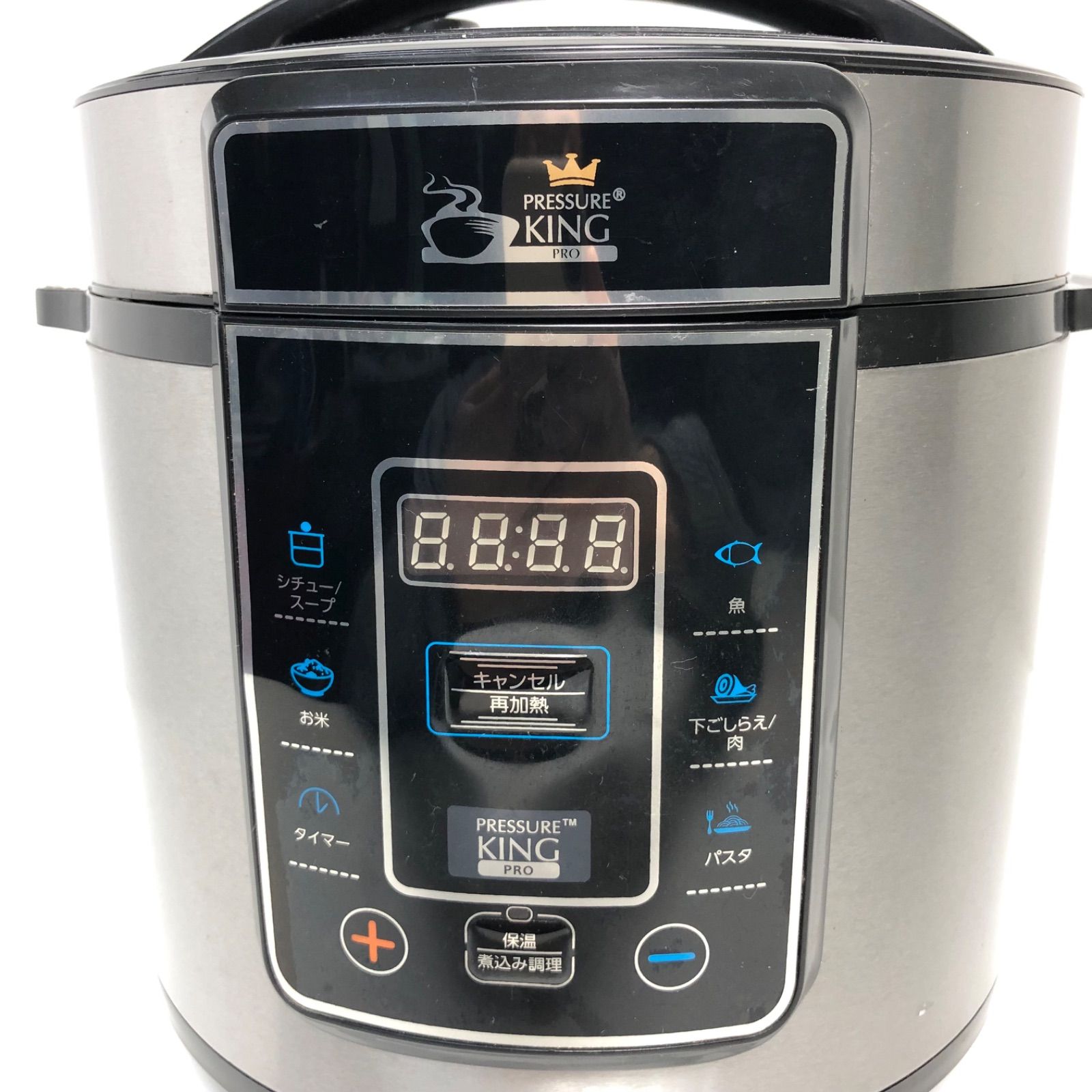 調理家電その他/プレッシャーキングプロ/SC-30SA-J01/