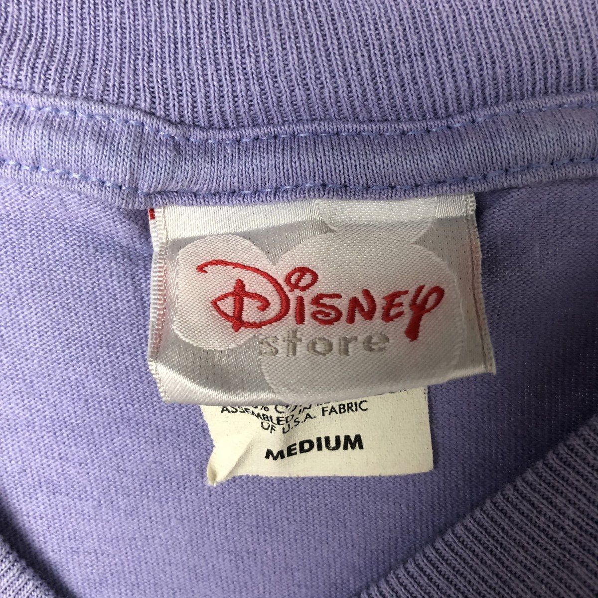 キャラクタープリントTシャツ メンズM相当|eaa560362