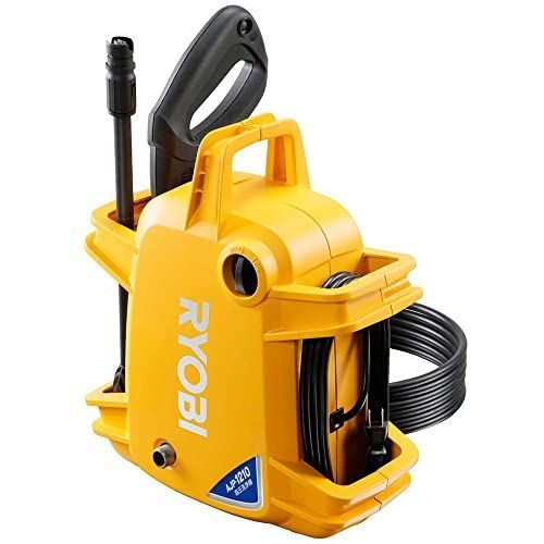 京セラ(Kyocera) 旧リョービ 高圧洗浄機 AJP-1210【水の力を調整 注文