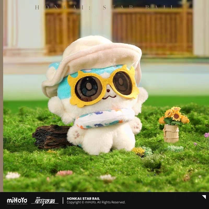 公式正規品 キメラ 2点 ぬいぐるみ ファイノン ポポン ストラップ 崩壊