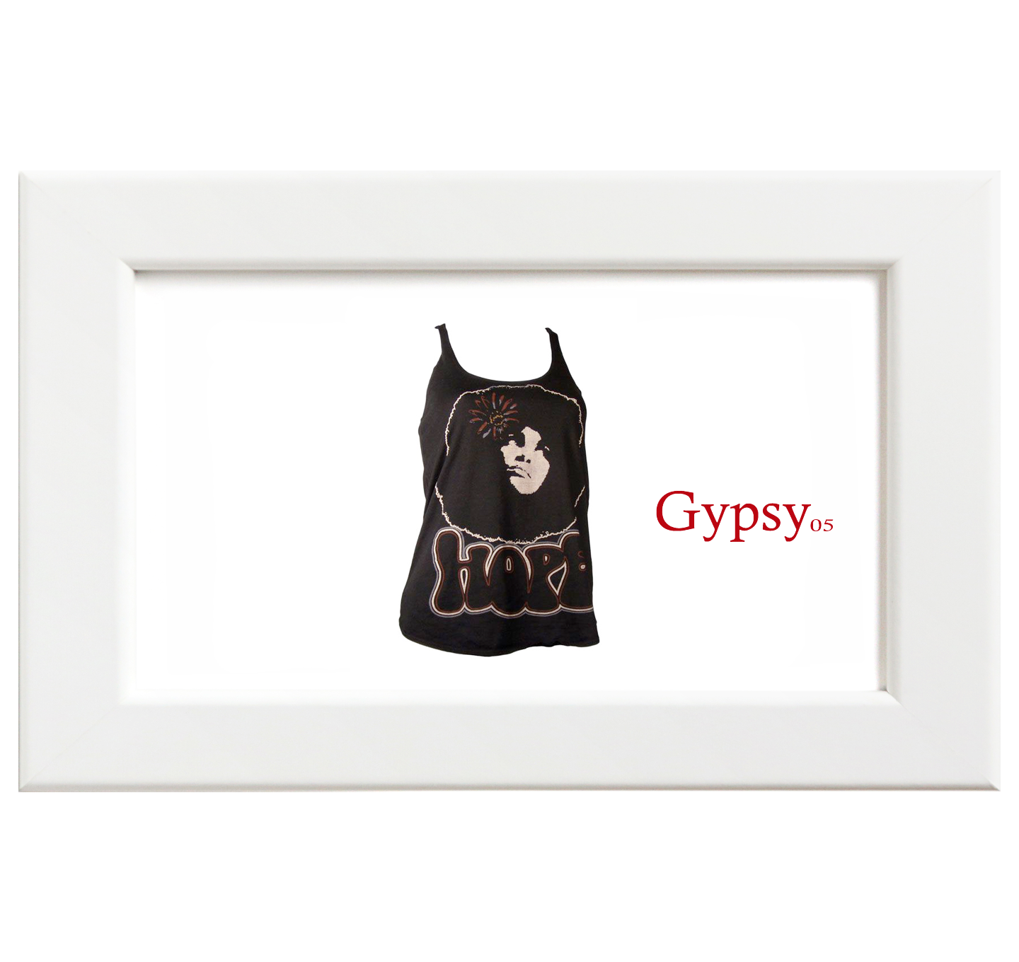 Gypsy05／ジプシー05 HOPEタンクトップ - cecati92.edu.mx